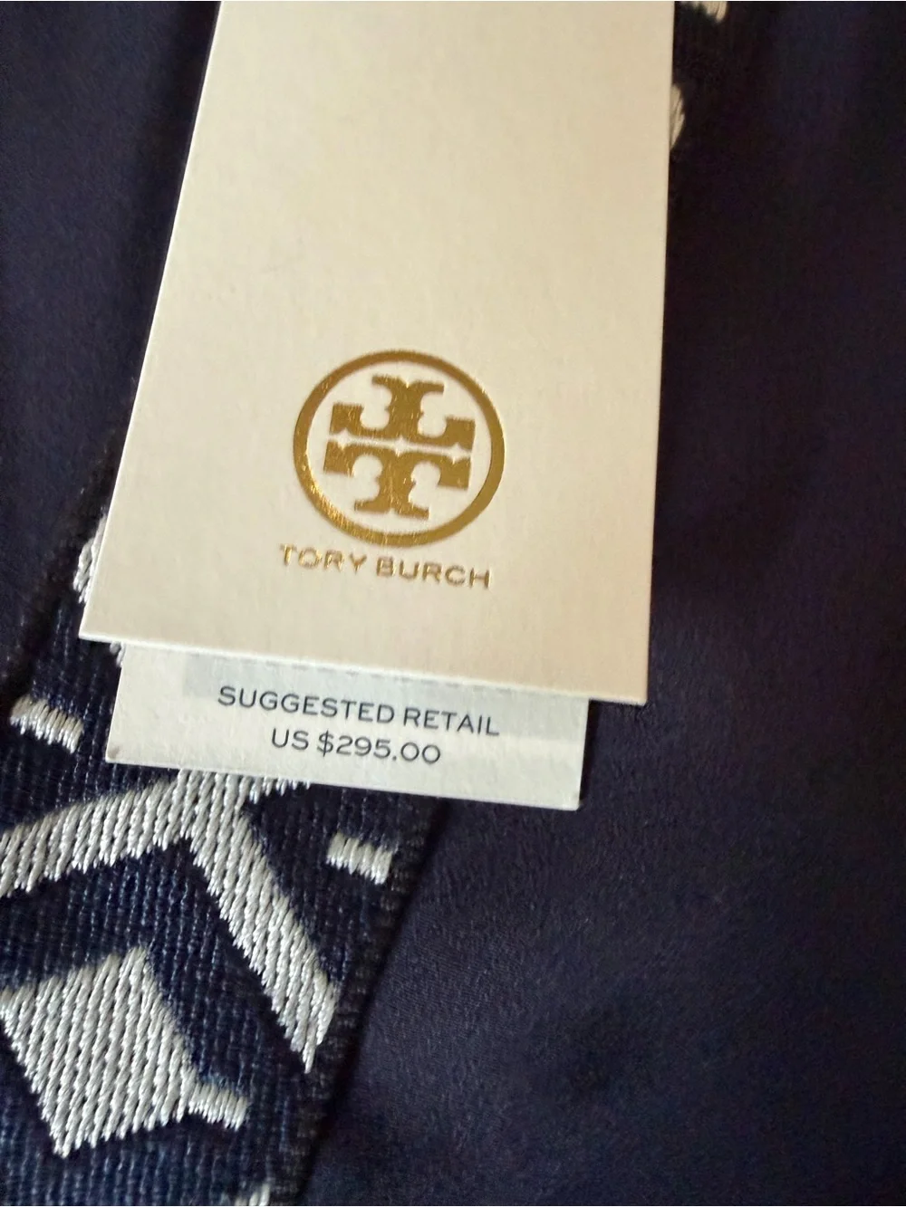NWT Tory Burch Ariana Top